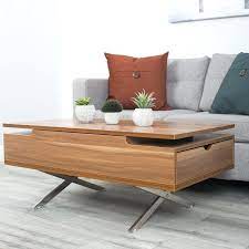 Pop Up Storage Coffee Table Top Ers
