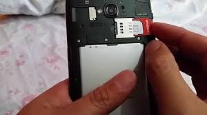 The lg g4 has a removable micro sd memory card and micro sim card. Lg G Pro How To Insert A Sim Card Youtube