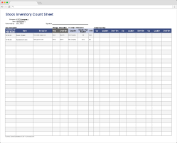 Top 10 Inventory Excel Tracking Templates Sheetgo Blog