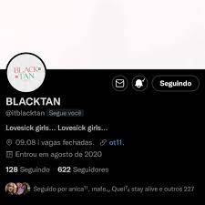 X \ #BLACKTAN - Search