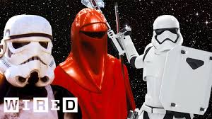 Squadrons is a space combat game set in the star wars universe developed by motive studios and published by electronic arts. Every Stormtrooper In Star Wars Explained By Lucasfilm Wired Youtube