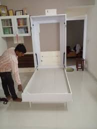 Fabric Custom Pro Lift Bed At Rs 25000