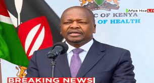 With so much going on in the news lately, more of us than ever before want to ge. Kenya Confirms An Additional 4 Cases Of The Coronavirus Total At 126 Citizentv Co Ke