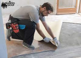commercial flooring contractor