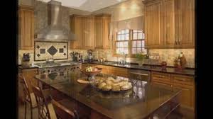 You can refinish maple cabinets easily by wither refacing them or. Backsplash Ideas For Black Granite Countertops And Maple Cabinets Youtube