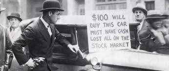 It took 25 years for the dow to get back to breakeven from the crash of 1929, says sam stovall, chief investment strategist at cfra. Black Tuesday 1929 Stock Market Crash Marked The Great Depression S Start