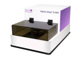 alpha step d600 stylus profilometer