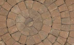 Our Circle Paver Kit Just Exactly That