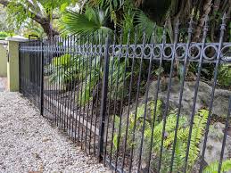 Metal Fence Post Repair Options