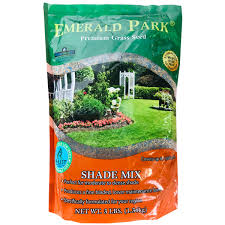 Emerald Park Grass Seed Shade Mix Wmg