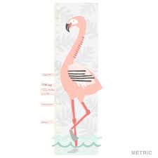 Flamingo Growth Chart Mejmej