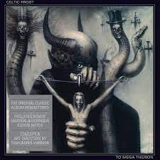 Celtic Frost - To Mega Therion - Amazon.com Music