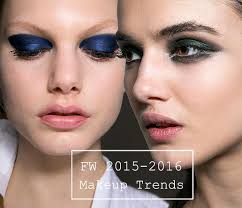 2016 fall makeup trends