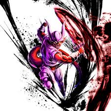 Fusion reborn.much like sp super gogeta red, this is a fairly balanced fighter: Sp Super Janemba Purple Dragon Ball Legends Wiki Gamepress