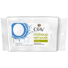 olay makeup remover wet cloths 7 count