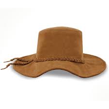 Minnetonka Parker Floppy Hat Womens Suede Hat Hatcountry