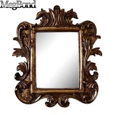 Find square and round mirrors for every space. Antique Gold Rectangle Wall Mirror Frame For Decor Buy Antique Mirror Frame Gold Mirror Decor Wall Mirror Rectangle Product On Alibaba Com