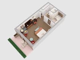 cote suite resort floor plan