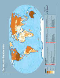 Océano pacífico océano atlántico océanoglacialártico océano índico 180° 180° 150° 150° 120° 120° 90° 90° 60° 60° 30° 30. Atlas De Geografia Del Mundo 6 Grado Pag 56 A 58 Los Libros 2020