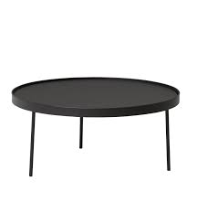 Make a statement with a black coffee table. Northern Stilk Large Coffee Table Black Made In Design Uk Coffee Table Coffee Table Design Black Coffee Tables