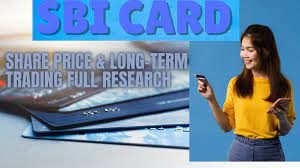 sbi cards share long term target