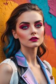 diverse grunge makeup looks to try now