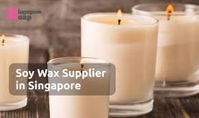 soy wax supplier in singapore