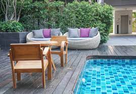 Outdoor Use Garden Furniture Projects