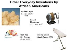 Image result for black inventions