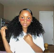 Twists, coils, braids, all look fantastic on. 50 Ideas Hairstyles Black Teens Natural Hair Natural Hair Styles Easy Slick Hairstyles Natural Hair Styles