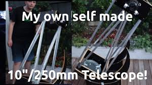 250mm telescope