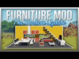 Mrcrayfish S Furniture Mod The