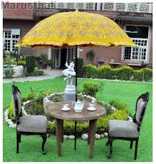 Rangoli Garden Umbrella Manufacturer