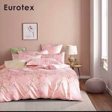 Eurotex Tencel Bedding Set Queen Size