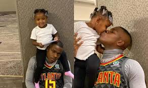 Dababy performed under the moniker, baby jesus, until 2017. Dababy Shares Sweet Moment With Adorable Daughter Daddy Of The Year Urban Islandz