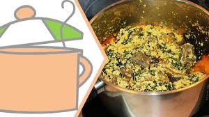 Wash the leaf thoroughly and change the. How To Prepare Egusi Soup With Waterleaf Legit Ng
