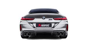Check spelling or type a new query. Bmw M8 M8 Competition Gran Coupe F93 2020 Evolution Line Titanium Akrapovic Car Exhaust