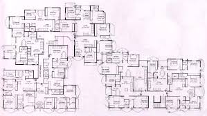 Winchester Mystery House Floor Plan