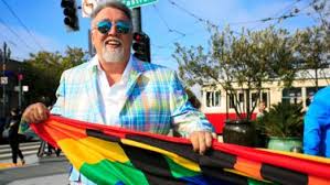 Deze kleurplaat heb je gevonden op jouwkleurplaten.nl. Regenboogvlag Als Symbool Van De Gay Pride Hier Staan De Kleuren Voor