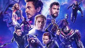 Box Office Avengers Endgame Nears 780 Million Domestic