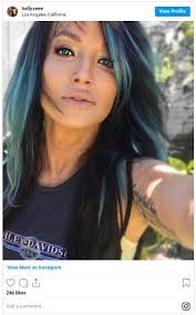 best hair colors for beautiful blue
