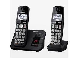 Official Panasonic Cordless Telephones Cordless Phones
