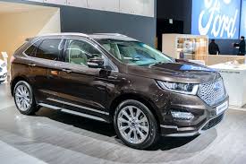 2019 And 2020 Ford Edge Colors Quick Guide