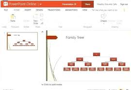 Excel Family Tree Chart Template Software Oriental Themed Make A
