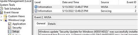how to manually install windows updates