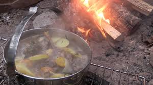 This is an outstanding recipe from charlotte albrecht, a great texas hunt camp cook. Wild Cooking Duck Stew Youtube