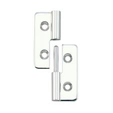 stainless steel lift off cabinet hinge