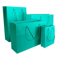 DW PB     Large Korean Gift Packaging Clothes Paper Bags Wholesale