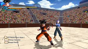 Flip the joycon on the side to control goku and the other fighters. Photo Mode Dragon Ball Xenoverse 2 Wiki Fandom