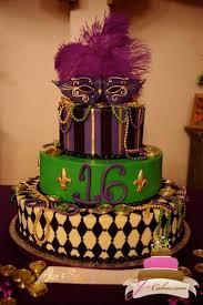 May your 16th birthday have an amazing shine! Sweet Sixteen And Quinceanera Cakes Jcakes